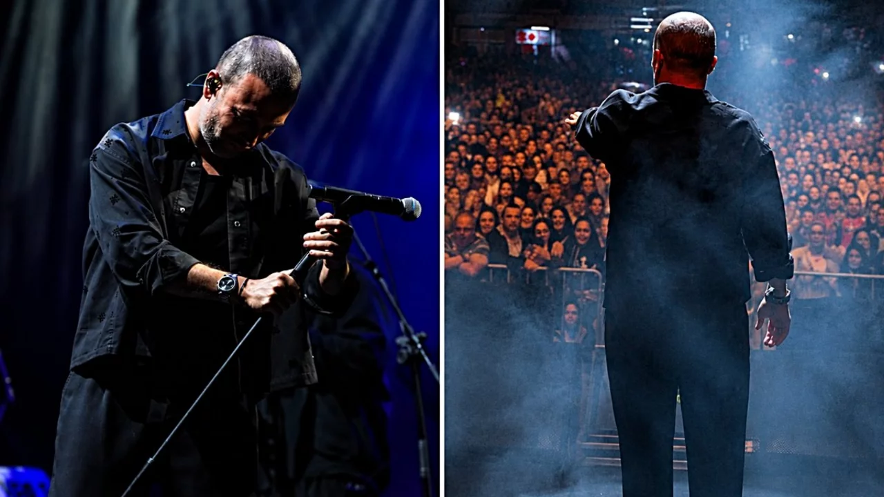 Oğuzhan Koç konser olayı nedir?
