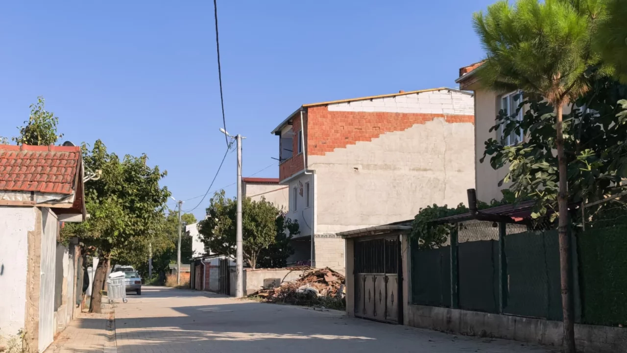 Bursa'da 2 yaşındaki Ali'nin oyun oynarken başına gelenler y&uuml;rek yaktı!
