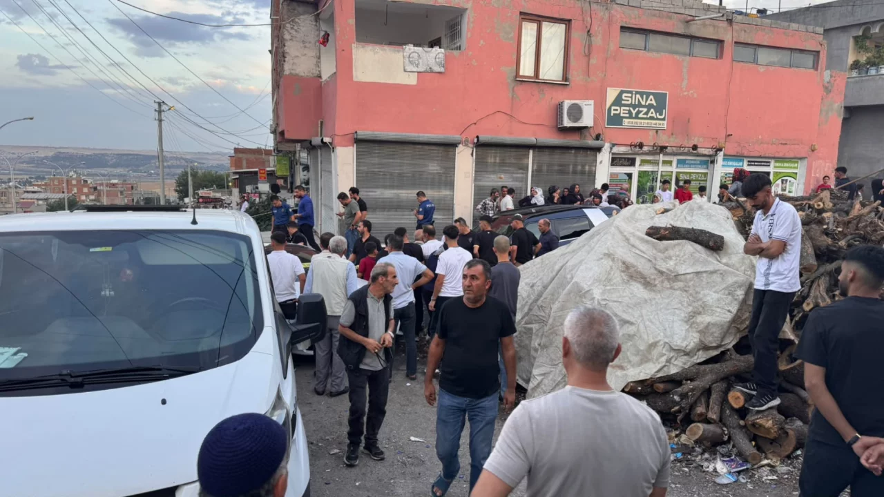 Diyarbakır'da alacak verecek kavgası kanlı bitti: 3 kişi hayatını kaybetti