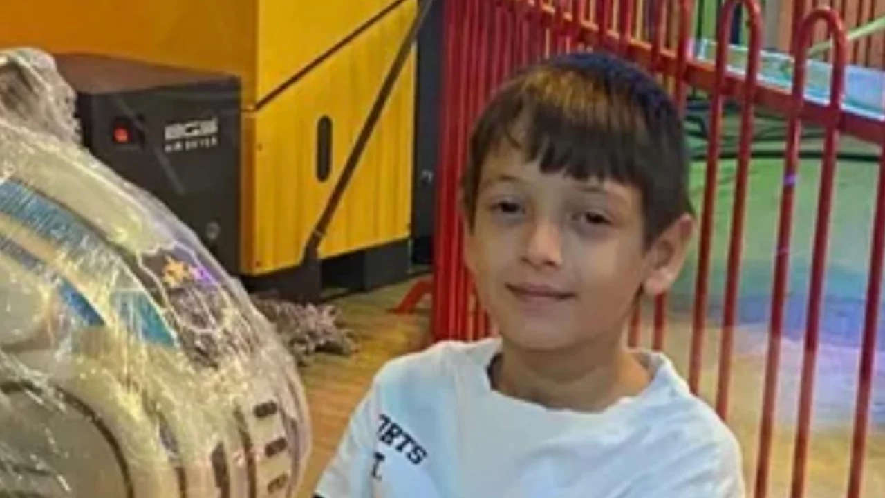 Bursa'da saatler s&uuml;ren korku, yerini mutluluğa bıraktı! K&uuml;&ccedil;&uuml;k Kerim'den sevindiren haber...