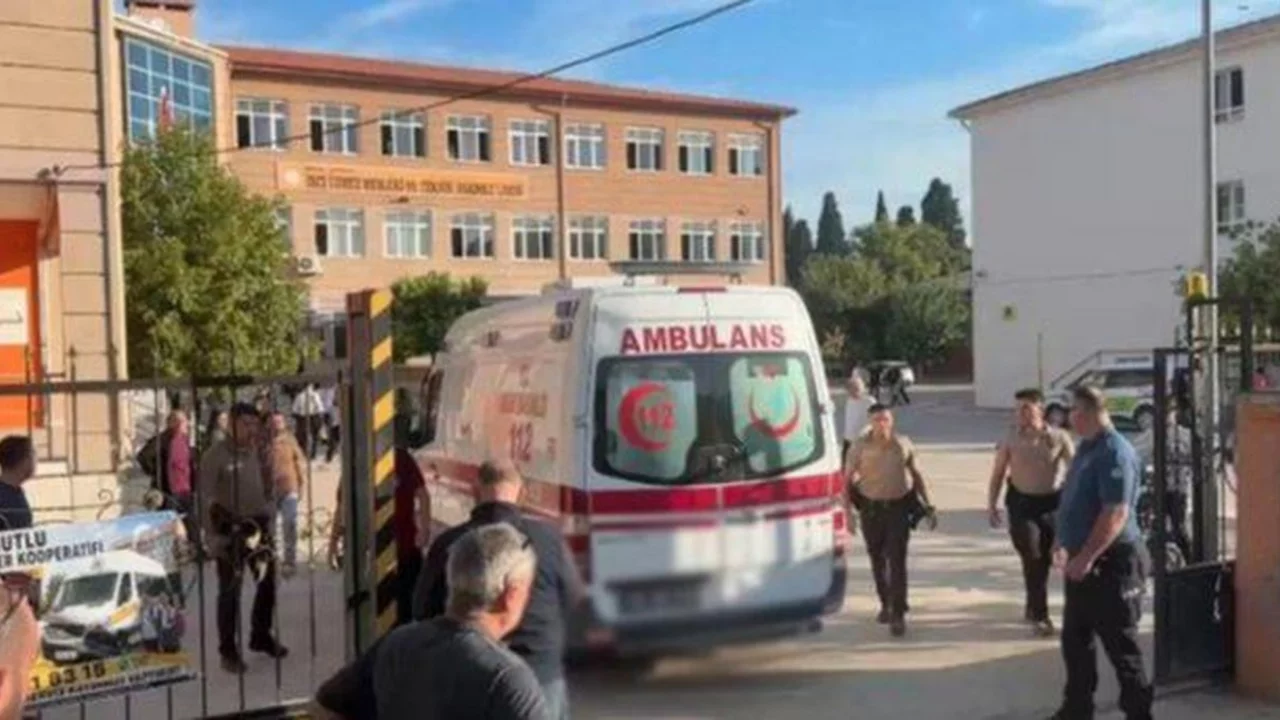 Manisa Turgutlu'da hangi okula saldırı oldu? 