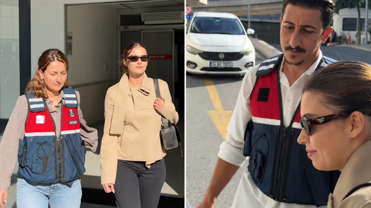 Afra Saraçoğlu hakkında karar belli oldu! Fransa dönüşü gözaltına alınmıştı