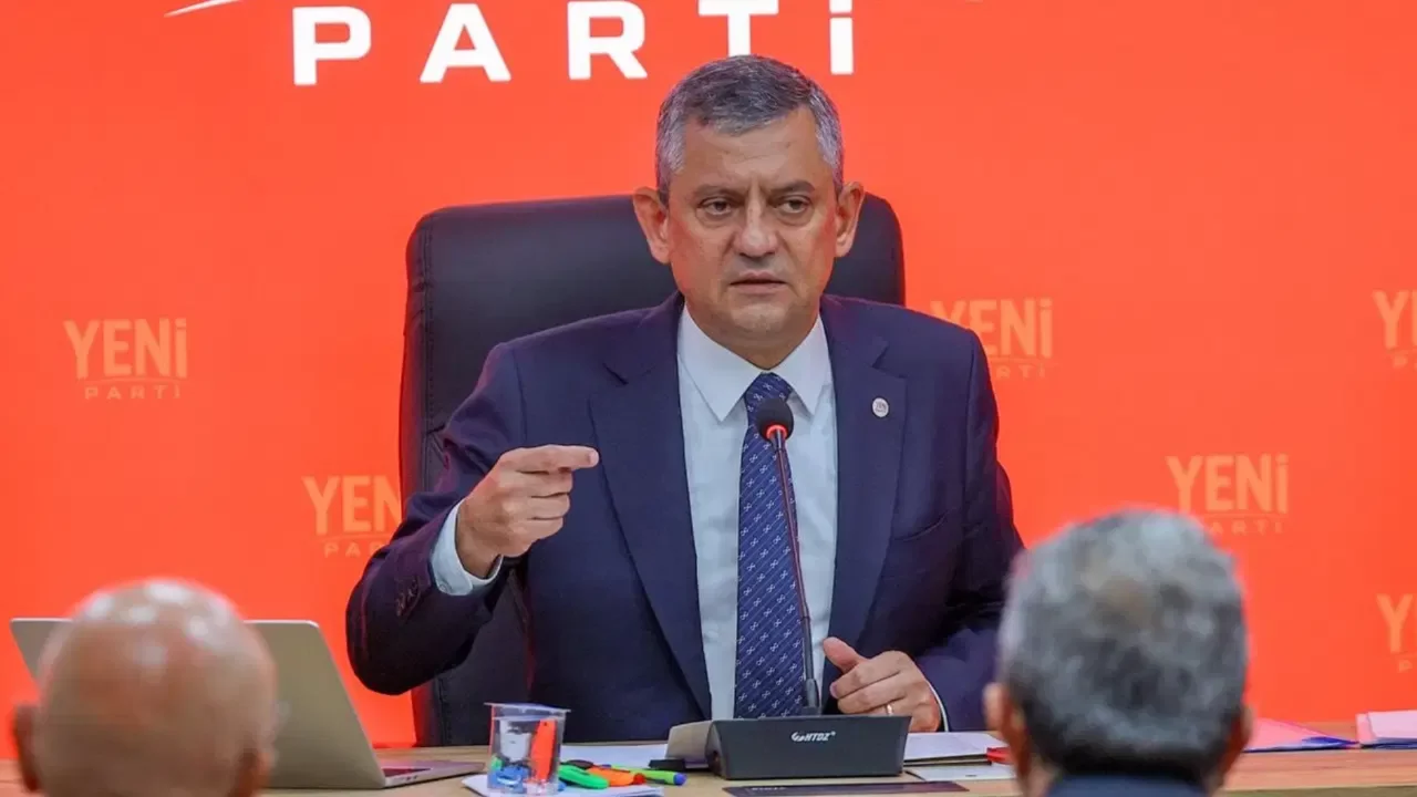 YENİ Parti Başkanı &Ouml;zel, okul saldırısı i&ccedil;in heyet g&ouml;revlendirdi