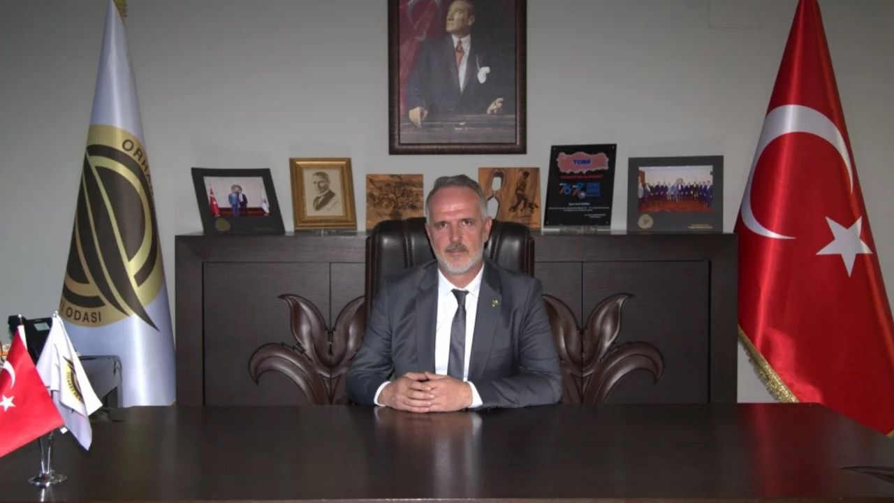 OTSO Başkan Adayı Cem Kapitan: "&Uuml;yemizin işini b&uuml;y&uuml;ten, Orhangazi'nin geleceğine y&ouml;n veren bir oda i&ccedil;in adayız"