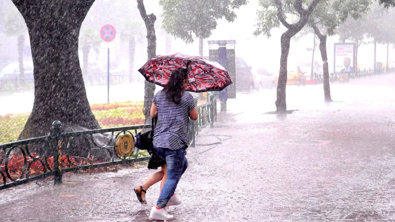 Bursa'ya son dakika hava durumu uyarısı! Sağanak ve sel riski...