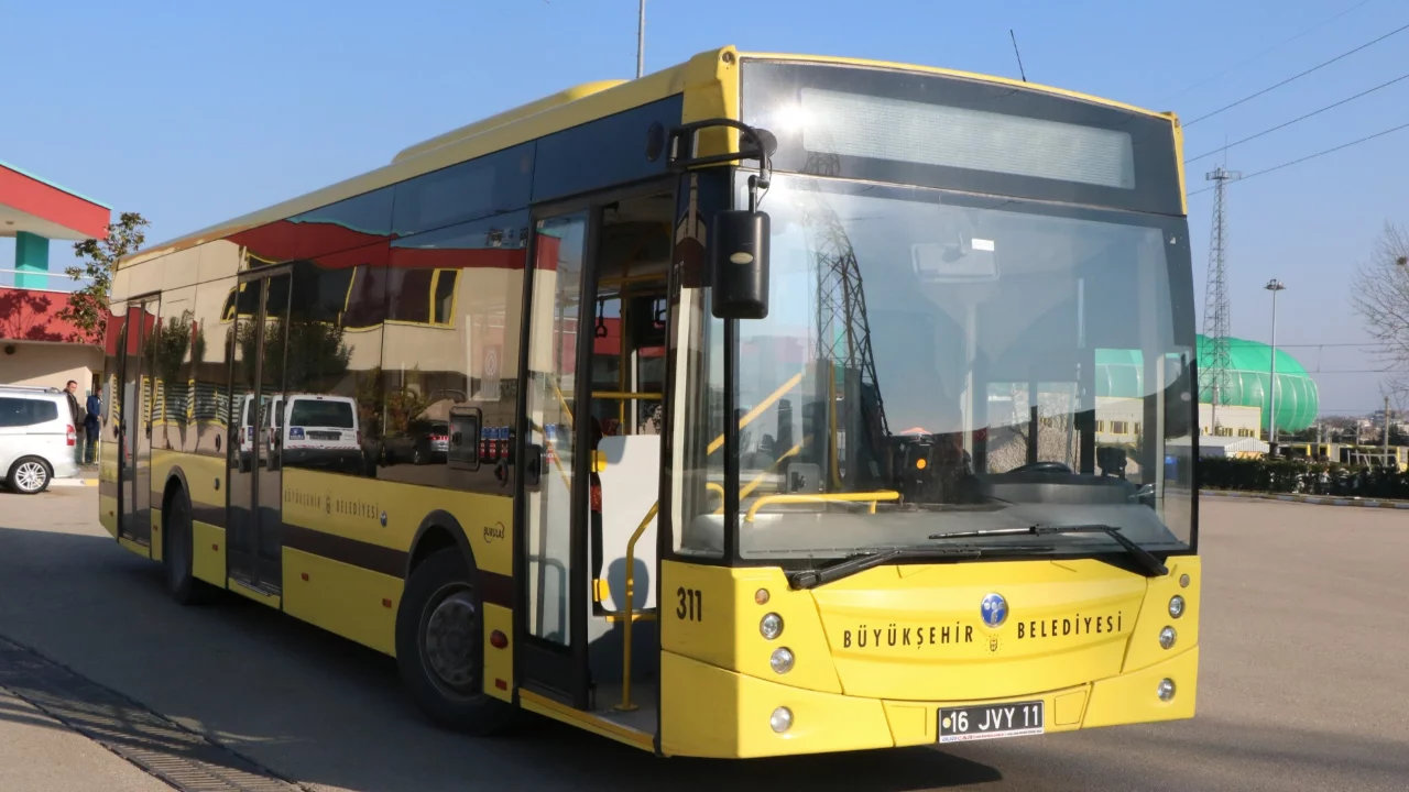 Bursa'da t&uuml;rbelere hangi otob&uuml;s gider? İşte 2026'nın g&uuml;ncel ulaşım rehberi