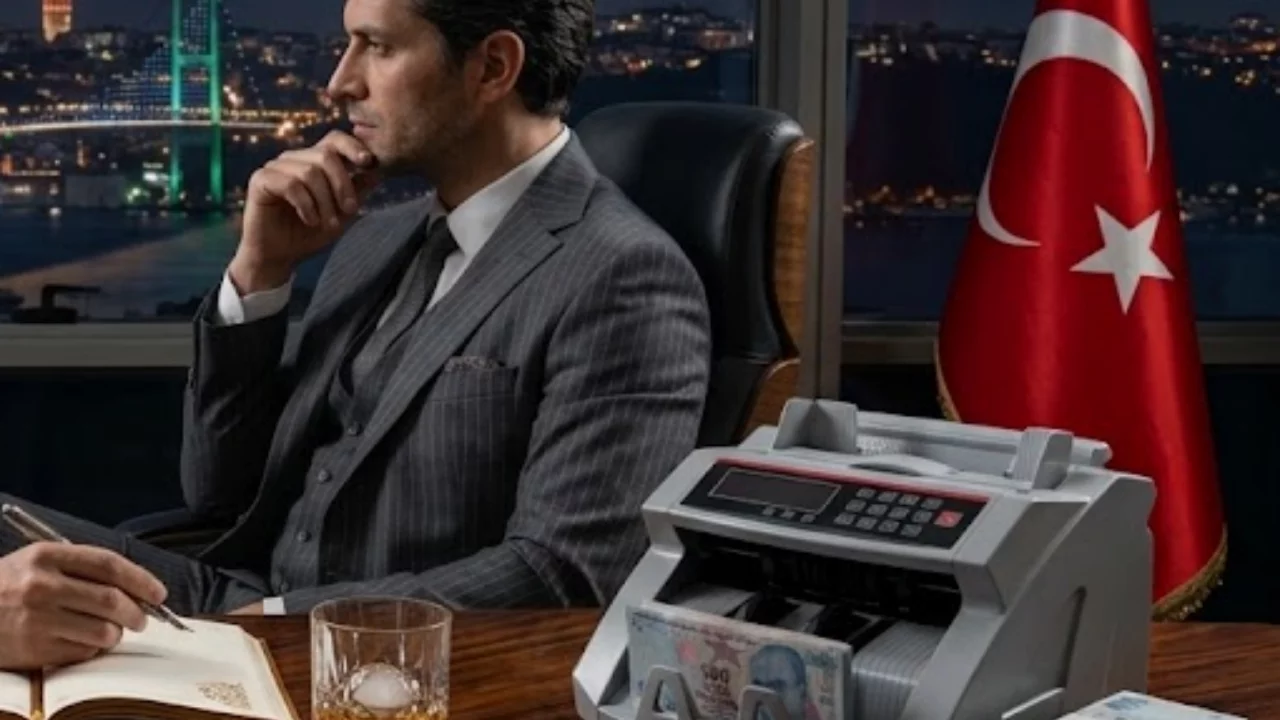 T&uuml;rkiye'deki hesabından 1 gecede 45 milyar TL &ccedil;ekti!