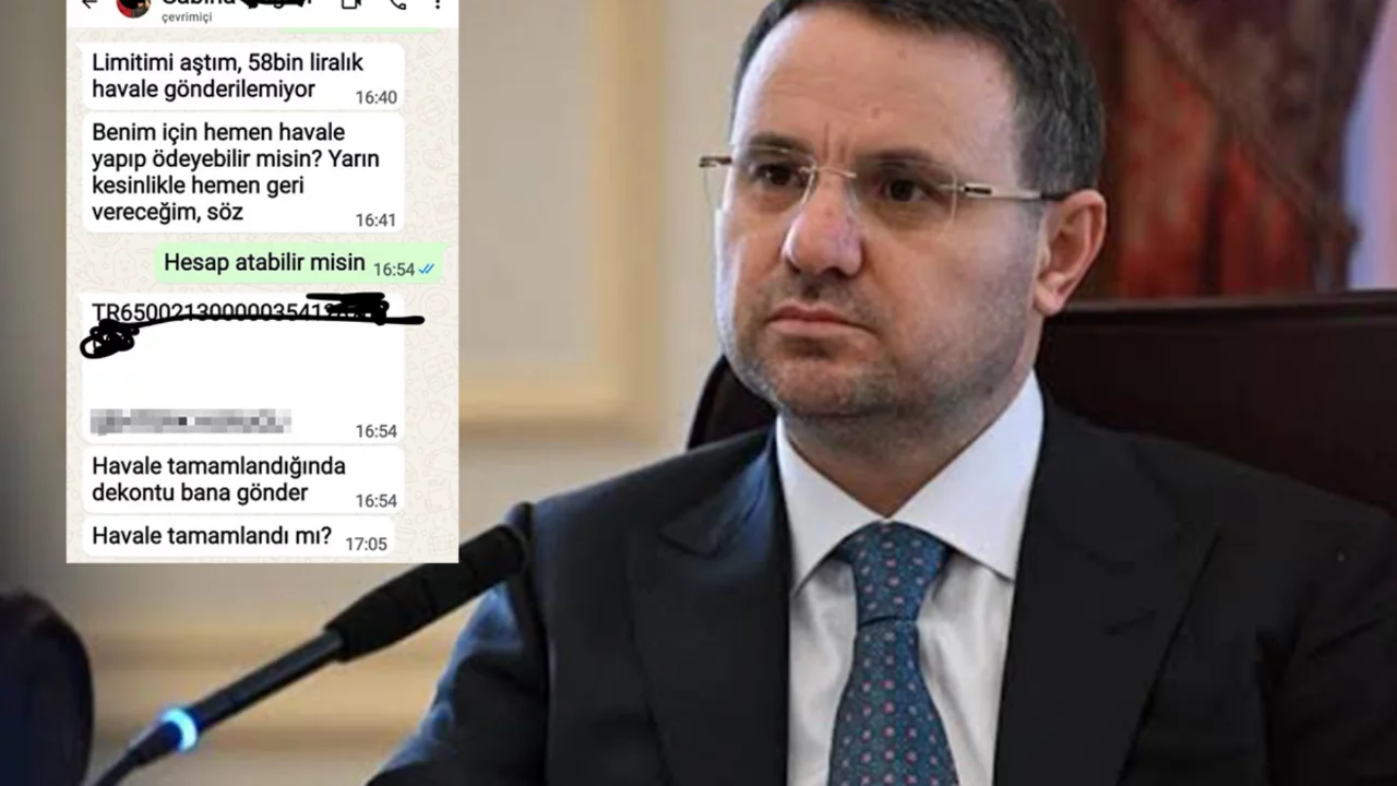 B&ouml;yle bir şey nasıl olabilir! Vatandaşlar Bakan G&uuml;rlek'i etiketliyor