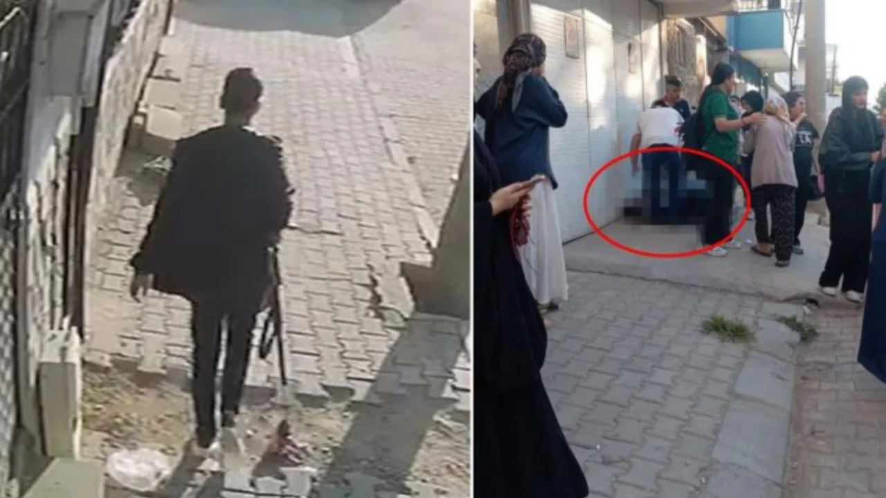 Manisa'daki okul saldırısını ger&ccedil;ekleştiren H.O'nun babası, annesi ve dedesi kimdir, neden g&ouml;zaltına alındılar?