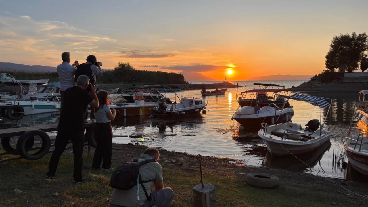Yüzlerce fotoğraf Tutkunu İznik'te buluştu!&nbsp;
