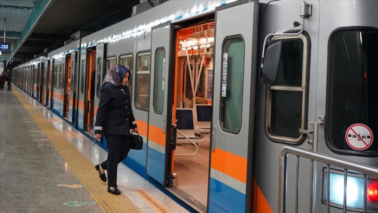İstanbul'da metro ve tramvayda &uuml;cretler değişebilir!