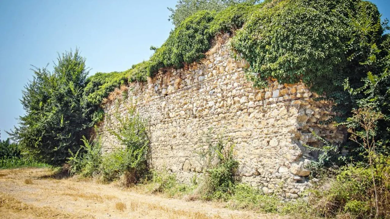 Kite Kalesi nerede, nasıl gidilir? Bursa'nın az bilinen tarihi kalesi