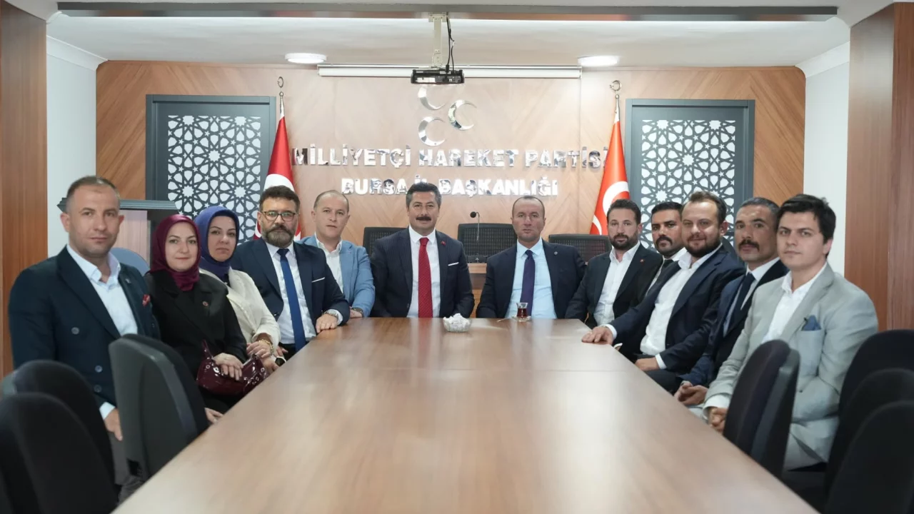Başkan Ercan &Ouml;zel'den Cumhur İttifakı'nda g&uuml;&ccedil; birliği mesajı