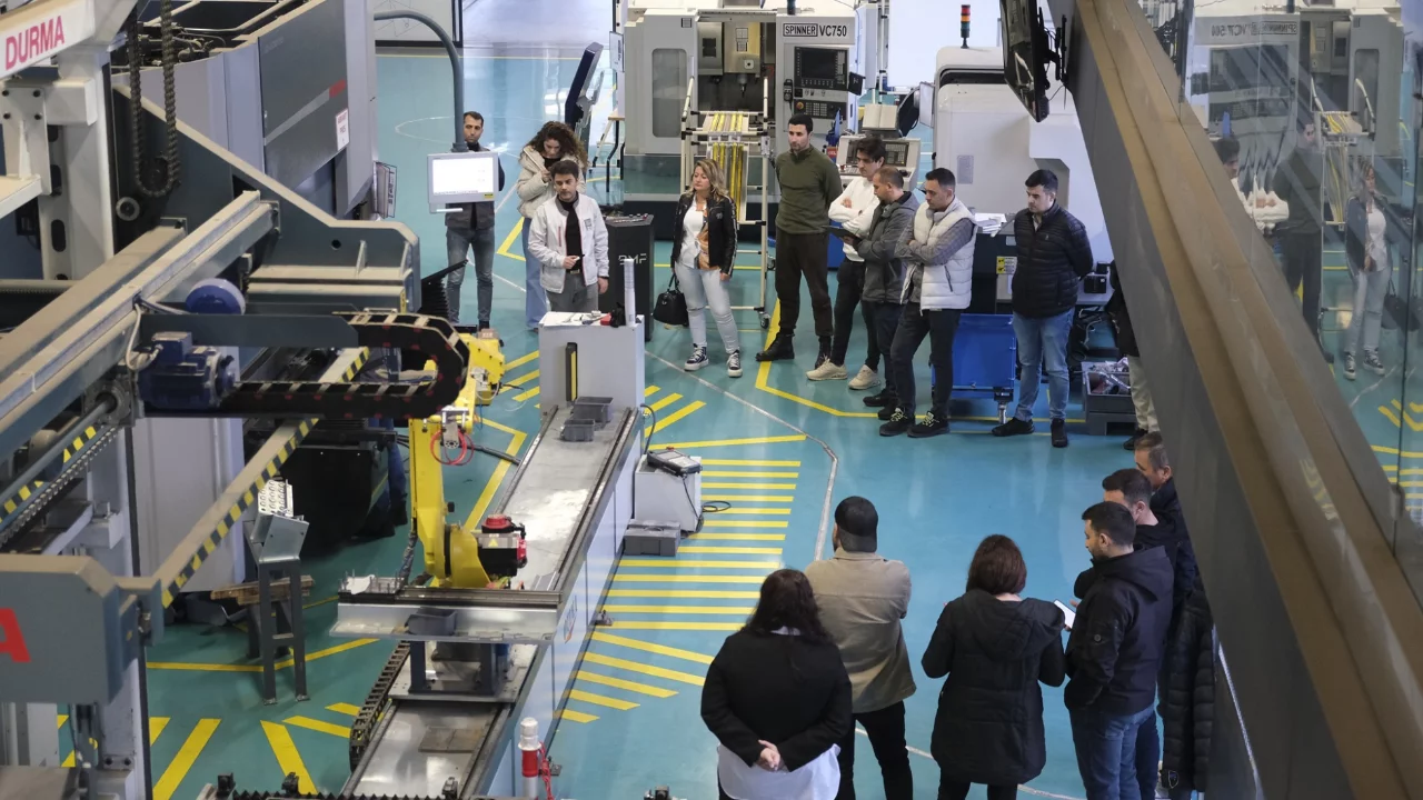Bursa'da 113 işletmeye destek olmuştu! Model Fabrika'ya yeni g&uuml;&ccedil;...