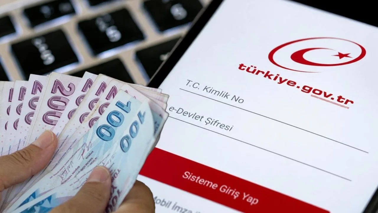 Parasını bekleyenler dikkat! Bu haberi okuyan e-Devlet'e akın ediyor...