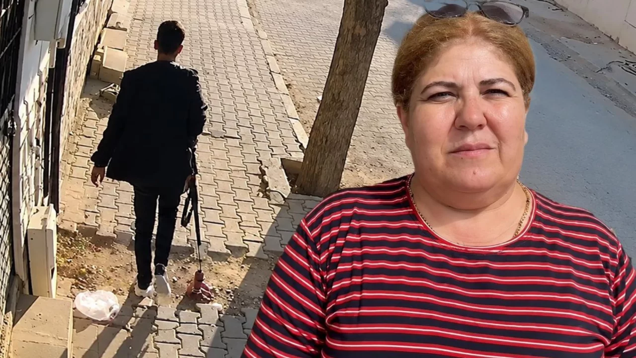 Görgü tanıkları okul önündeki silahlı saldırıyı anlattı!