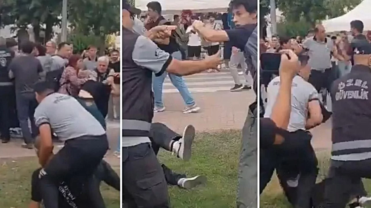  Ege Üniversitesi fena karıştı: Onlarca öğrenci gözaltında...