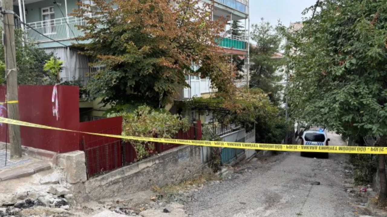 Aynı dairede 3 erkek &ouml;l&uuml; bulundu!