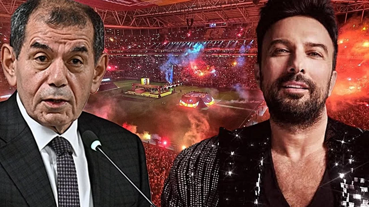 Tarkan RAMS Park'a gelemiyor! Galatasaray'dan flaş karar