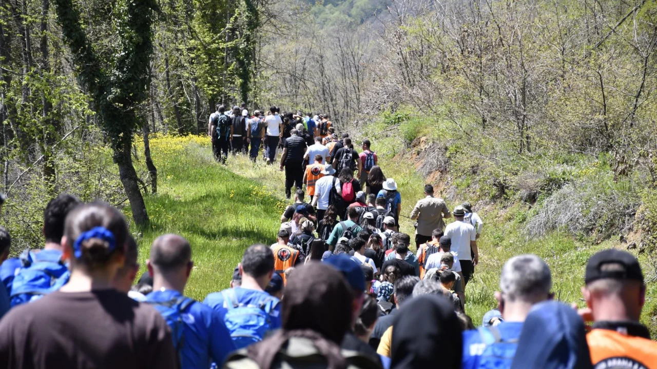 Bursa'da başkan o etkinliğe herkesi davet etti! Bedava olacak...