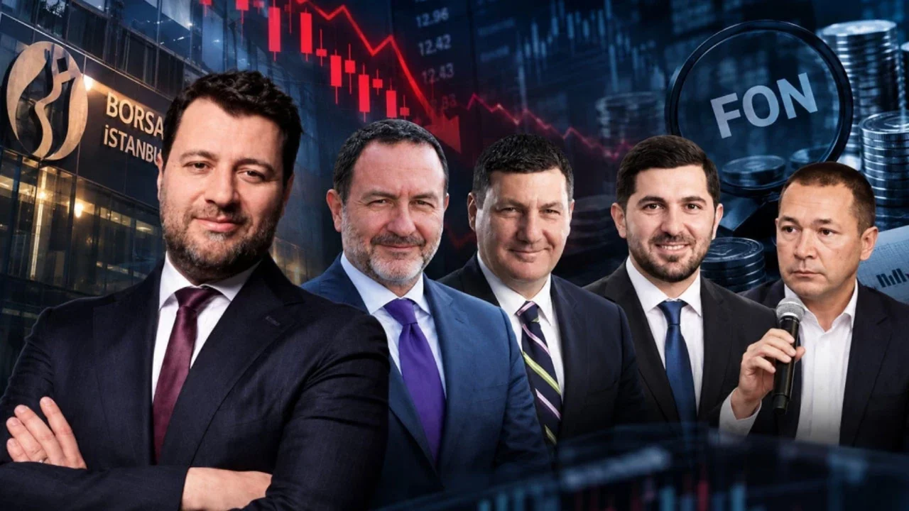 Sermaye piyasası soruşturmasında 5 şüpheli için tutuklama talebi!