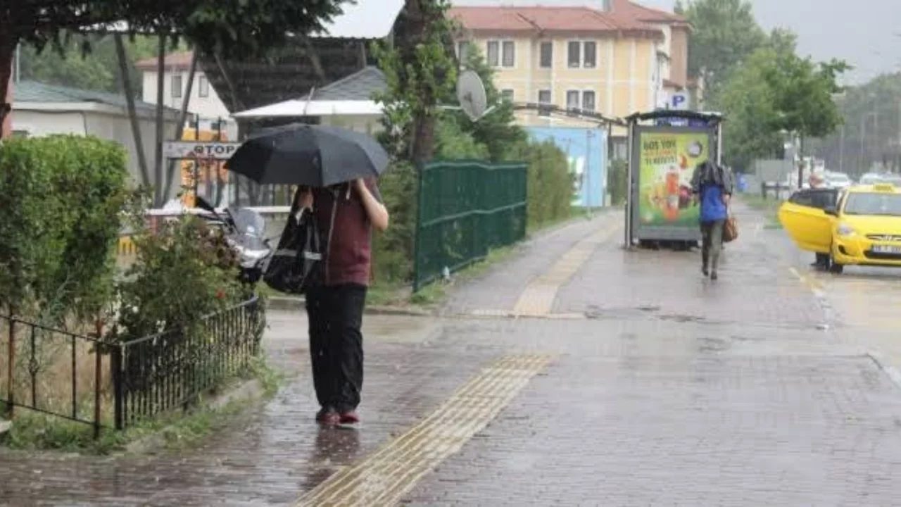 Bursa'da sabah yola çıkarken dikkat! Meteoroloji tüm detayları paylaştı...