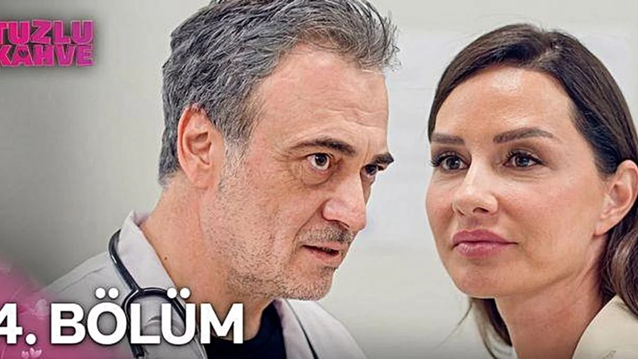 Tuzlu Kahve 4. b&ouml;l&uuml;m Full HD izle! Star TV Tuzlu Kahve son b&ouml;l&uuml;m tek par&ccedil;a izle!