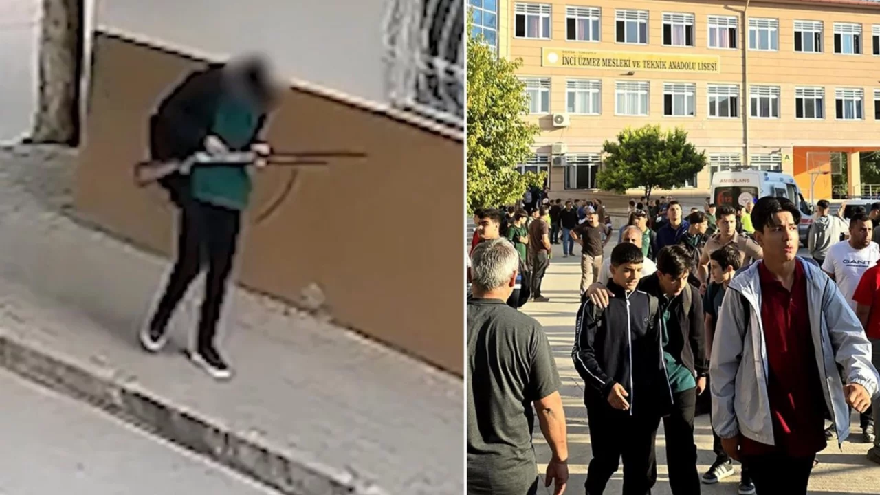 15 yaşındaki zanlının ilk ifadesi ortaya &ccedil;ıktı