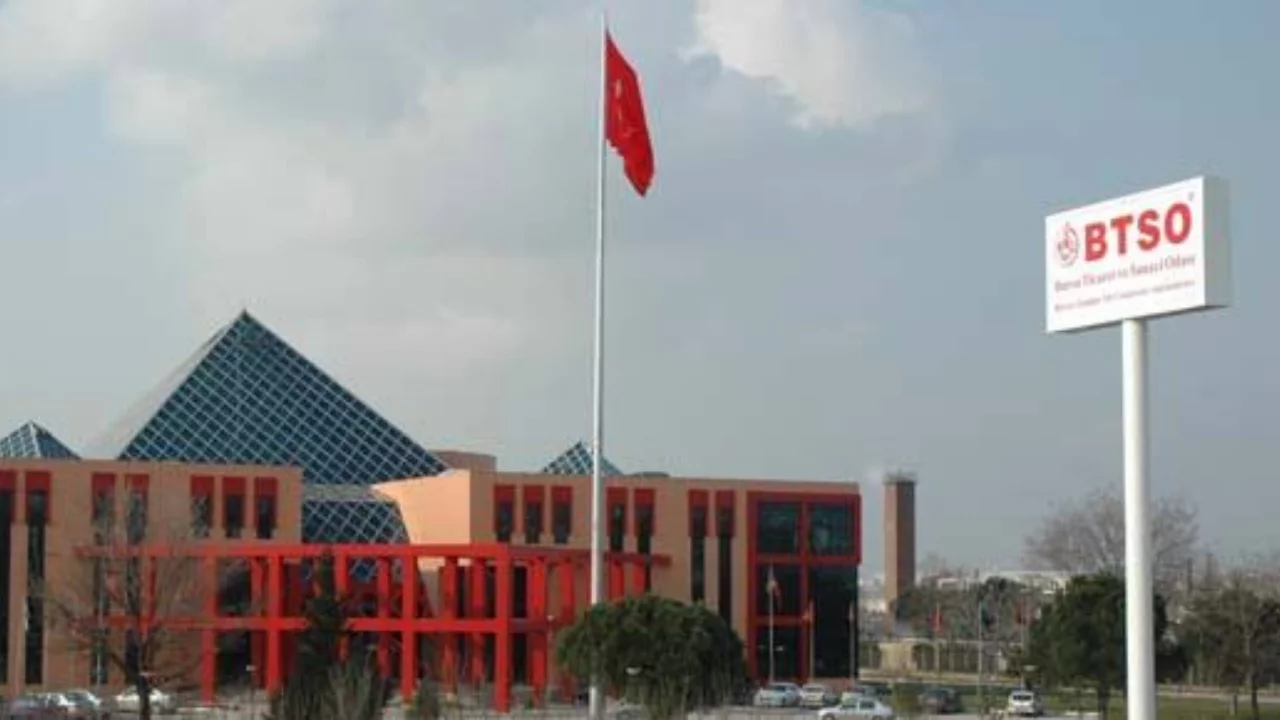 Bursa'da iş dünyası sandık başına gidiyor!