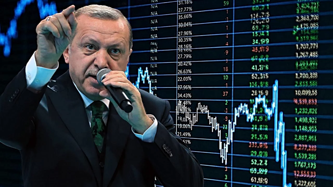 Erdoğan'ın başdanışmanından fon krizine ilişkin ilk a&ccedil;ıklama!