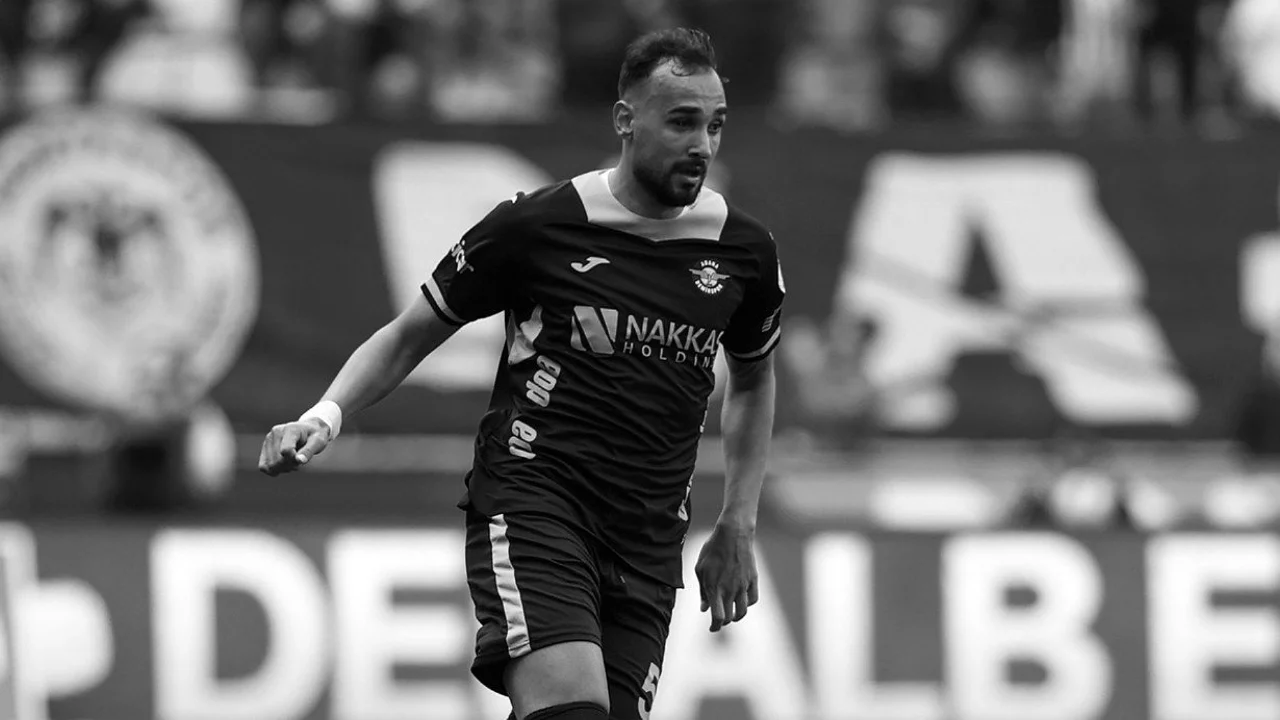 Türk futbolunu sarsan kayıp! Genç futbolcu hayatını kaybetti