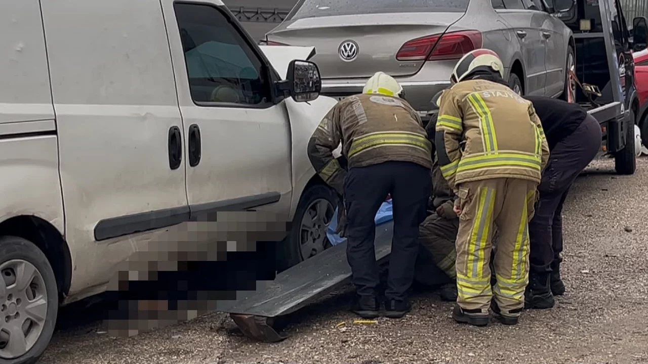 Bursa'da yağmurda feci kaza! Elektrikli bisiklet sürücüsü hayatını kaybetti