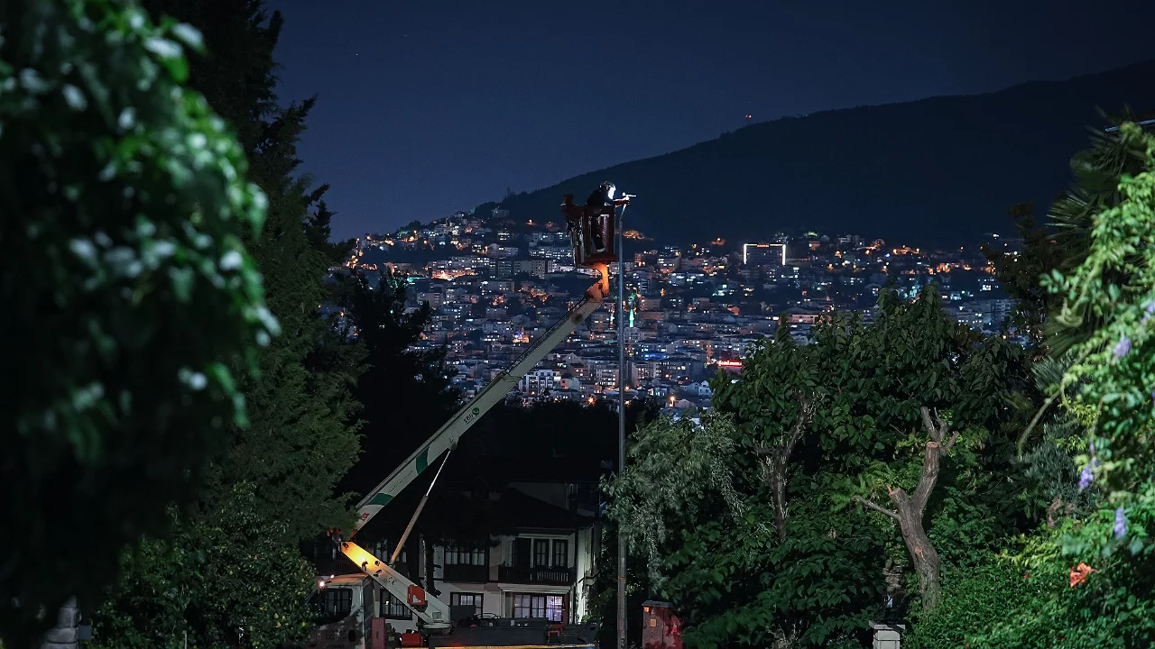 Güney Marmara'nın enerji altyapısı güçleniyor