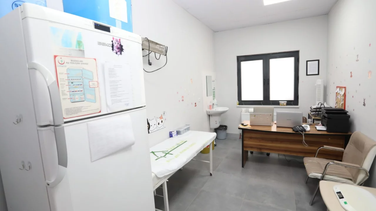 İnegöl'ün sağlık altyapısı el birliği ile güçleniyor
