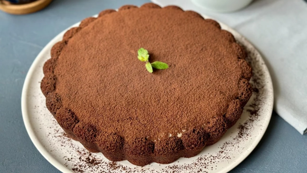 15 dakikada hazır: İtalyan efsanevi tatlısı evinize geliyor: Yalancı tiramisu tarifi!