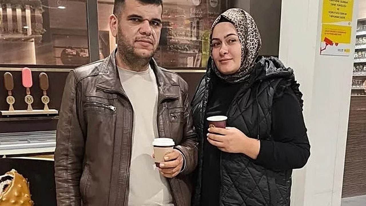 Eşiyle tartışıp baba evine gidiyordu! Sokakta &ouml;n&uuml; kesildi