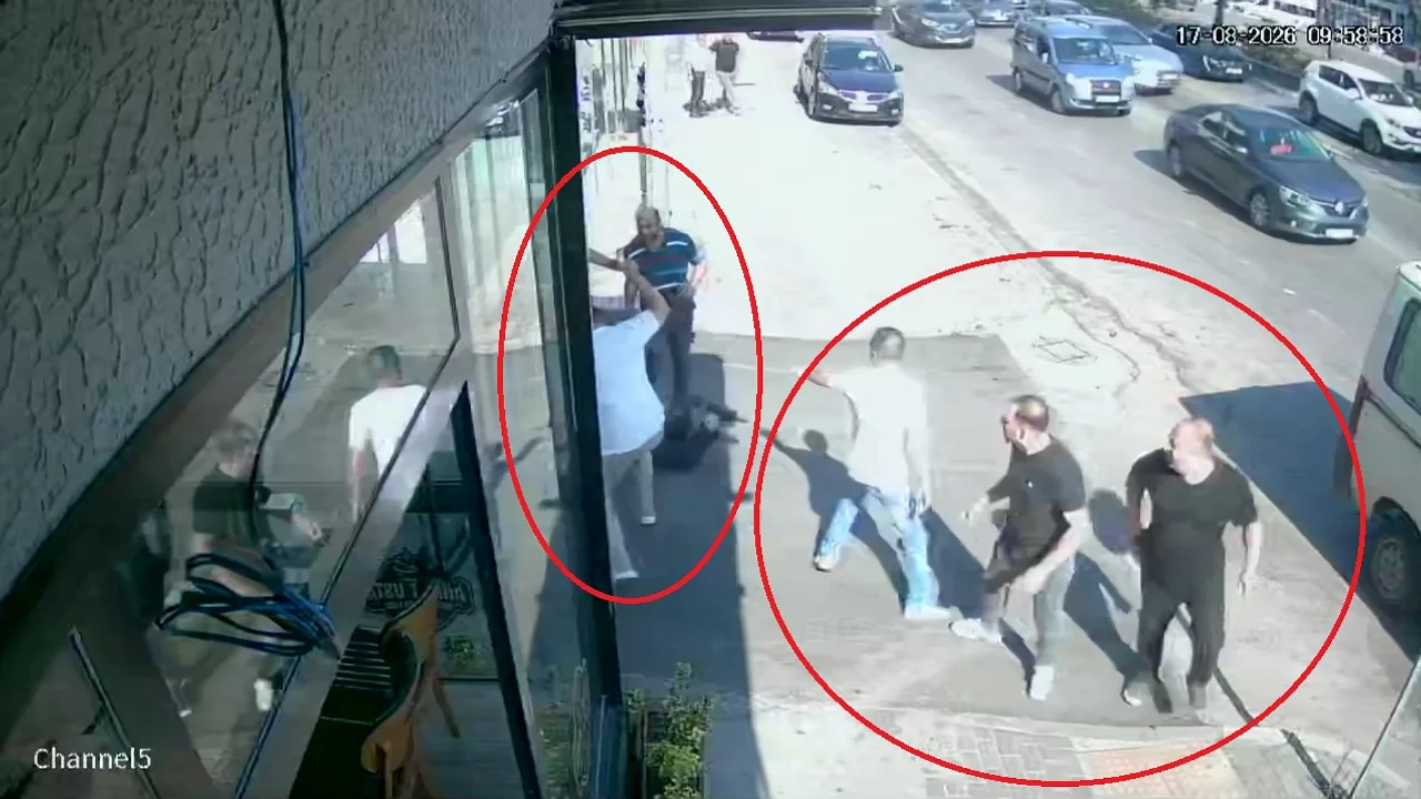 Bursa'da eşiyle yolda y&uuml;r&uuml;rken silahlı saldırıya uğradı! Enişte ve kardeşi tutuklandı...
