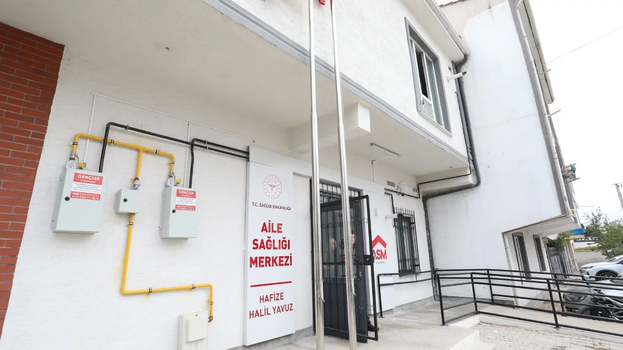 Bursa'da sağlık yatırımlarına bir yenisi daha eklendi