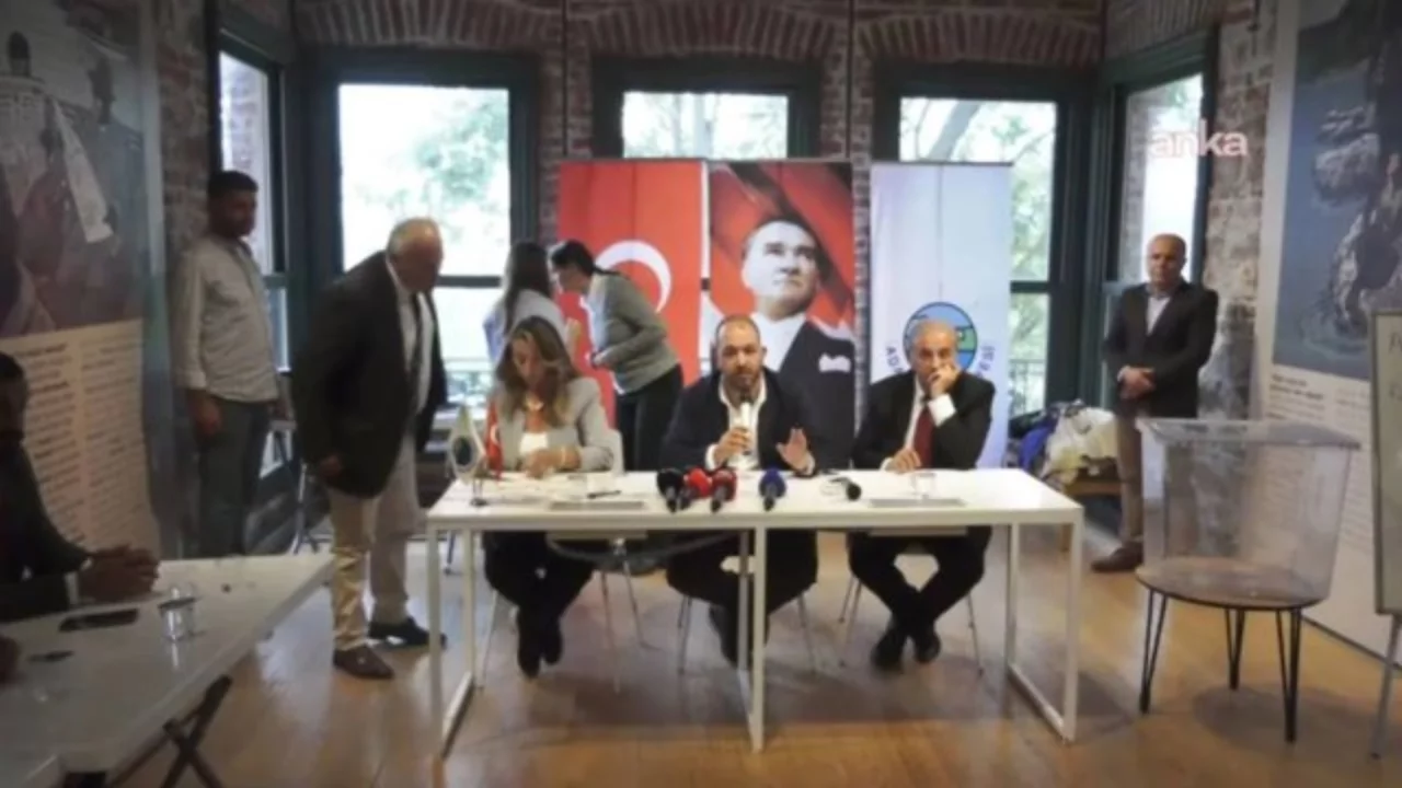 Kemal Türkyılmaz kimdir? Adalar Belediyesi Başkanvekili Kemal Türkyılmaz kaç yaşında, nereli?