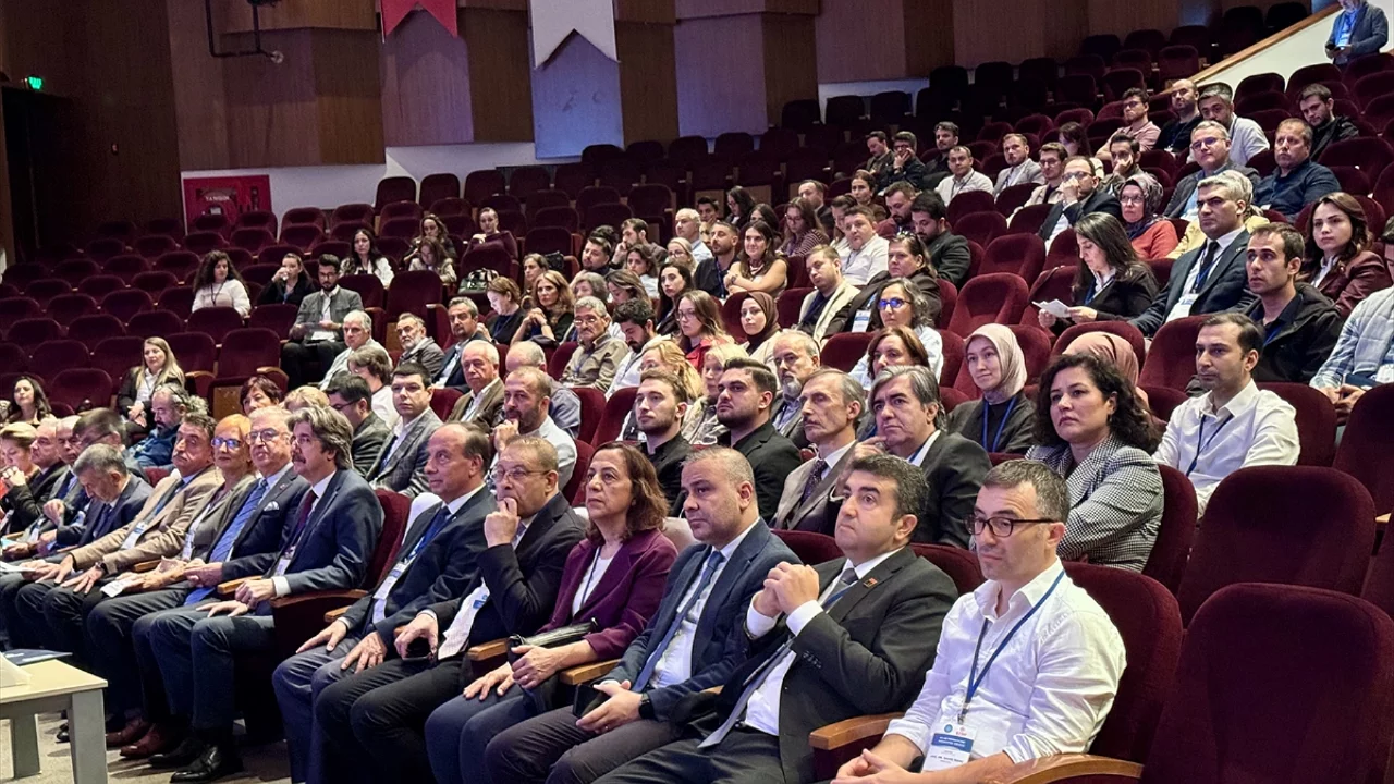 Bursa'da AR-GE zirvesi başladı