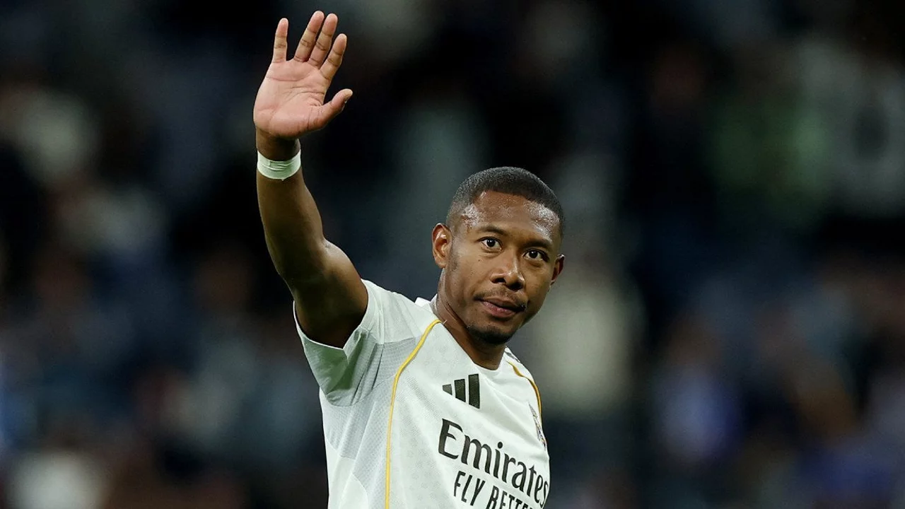 David Alaba'nın yeni takımı belli oldu