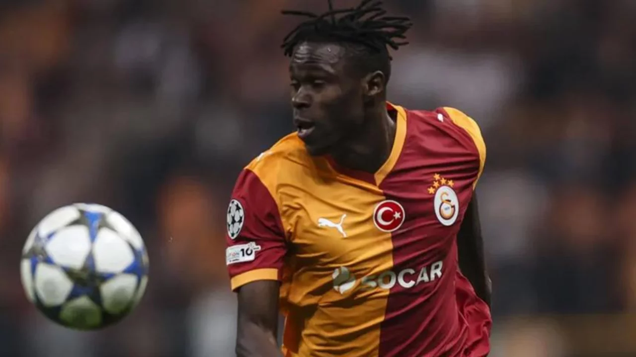 Galatasaray'da 30 milyon euroluk şok! Wilfried Singo'nun bitmeyen kabusu 
