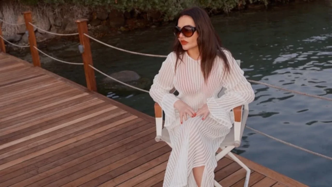 Deniz Seki'den annesine duygusal mesaj! 3 yıl önce kaybetmişti, paylaşımı yürek burktu