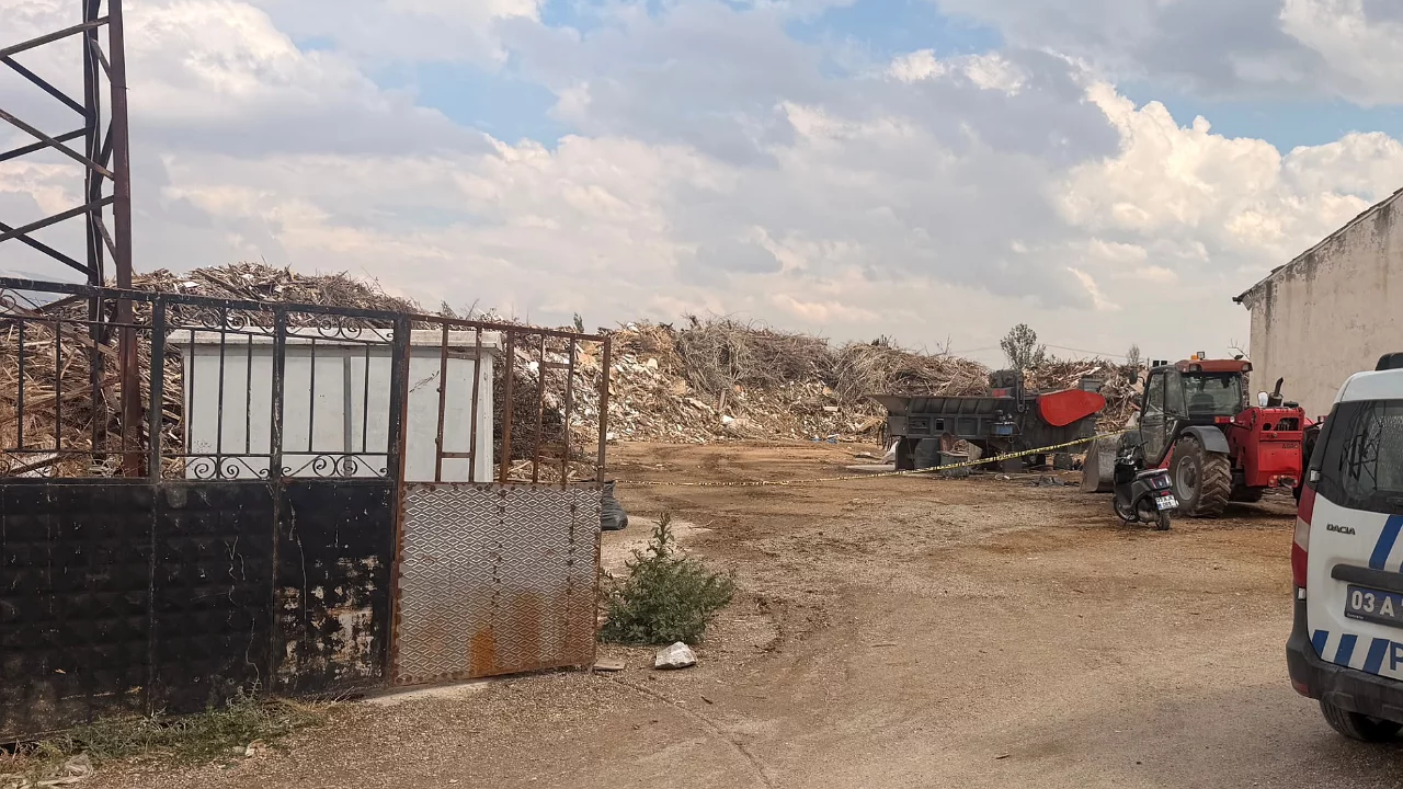 Çiftliğe kaynak yapmaya giden usta ölü bulundu