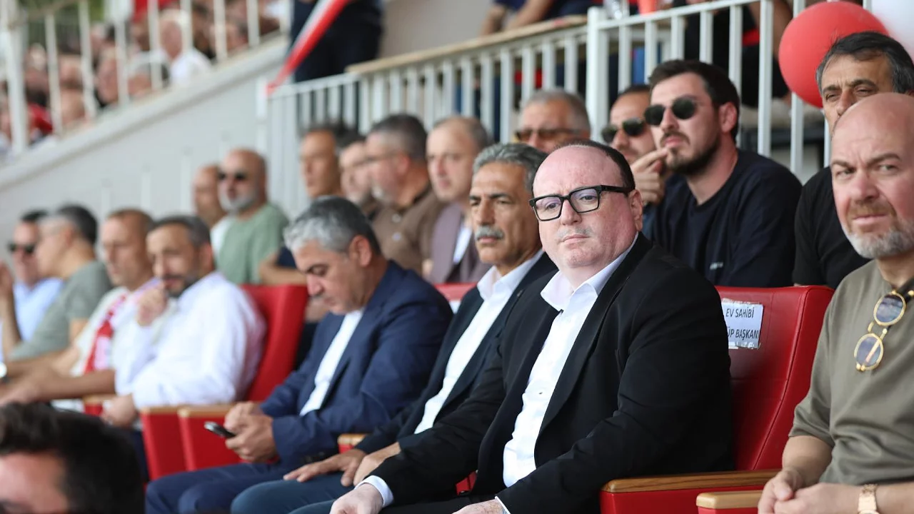 Bursa'dan T&uuml;rk futbolunun y&ouml;netimine bir isim eklendi!