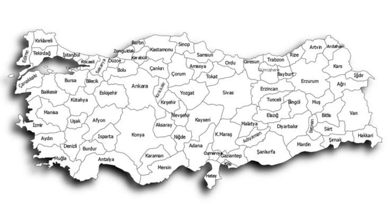 Tüm gözler TBMM'de! Bursa da listede: İşte il olmaya aday 24 ilçemiz...