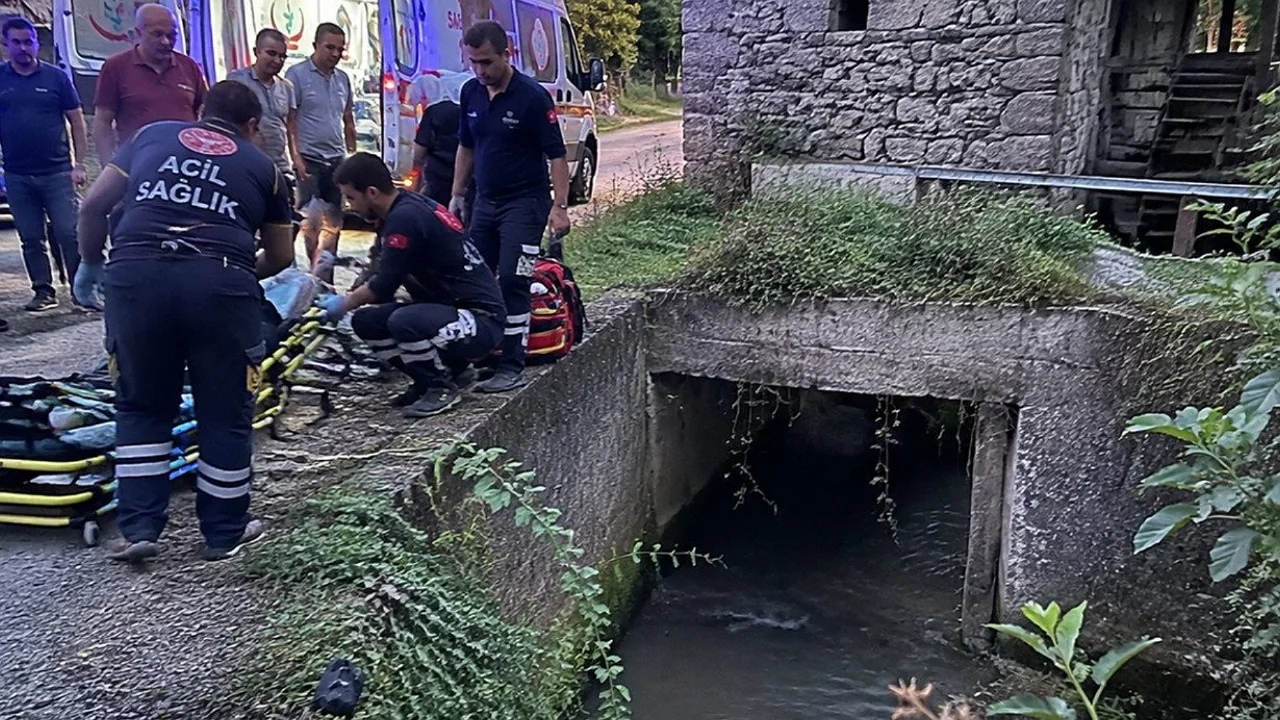 Menfeze düşen 2 çocuktan da kötü haber