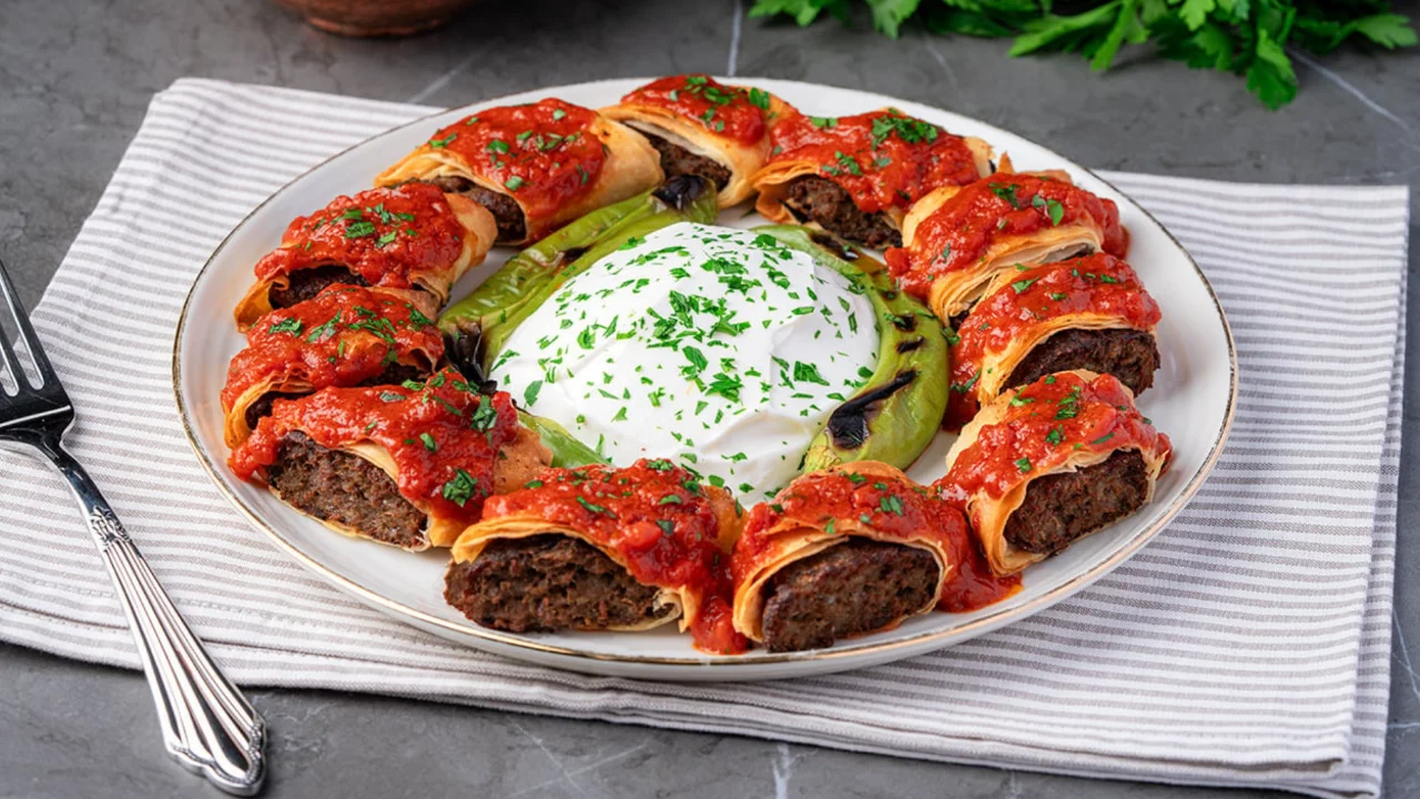 Evde Beyti Kebabı Nasıl Yapılır? Tam Ölçülü Ve Kolay Beyti Tarifi