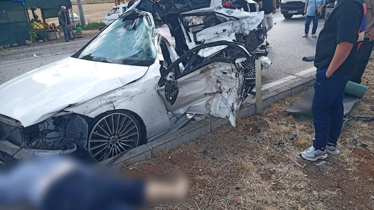 Bursa'da kulüp başkanının acı günü! Korkunç kazada can verdiler...