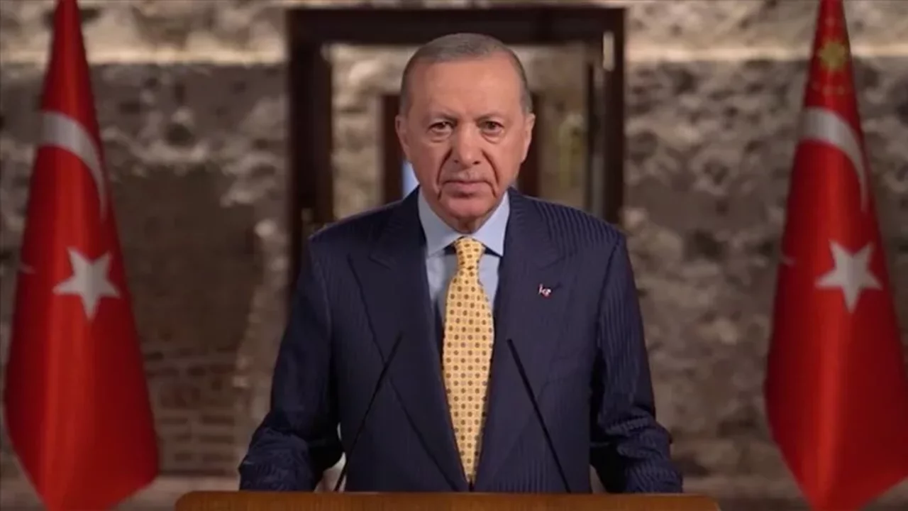 Cumhurbaşkanı Erdoğan'dan BM İklim Zirvesi'nde COP31 mesajı: T&uuml;rkiye hazırlıklarını s&uuml;rd&uuml;r&uuml;yor